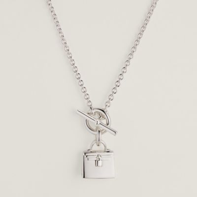 Amulettes Kelly pendant | Hermès Canada